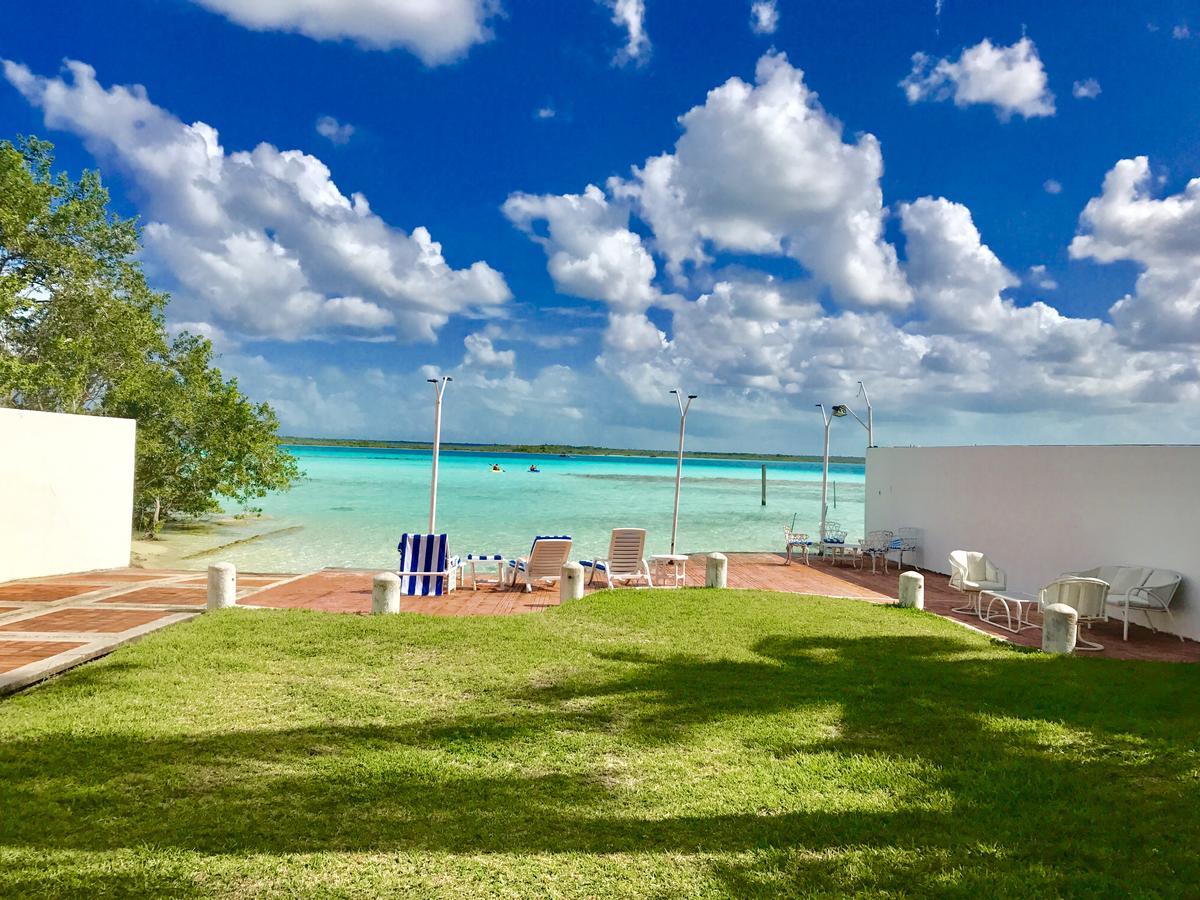 Casa Gaviota Сasa de vacaciones Bacalar