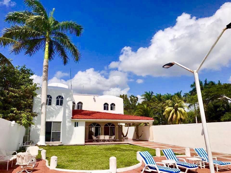 Casa Gaviota Сasa de vacaciones Bacalar