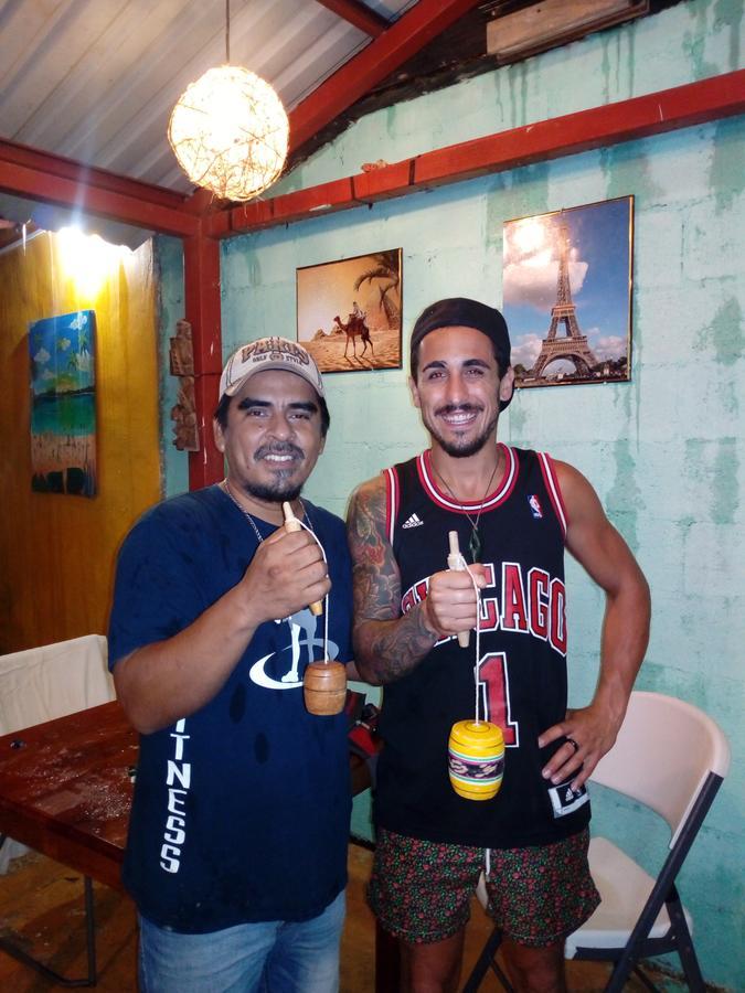 Camping Delmar Bacalar