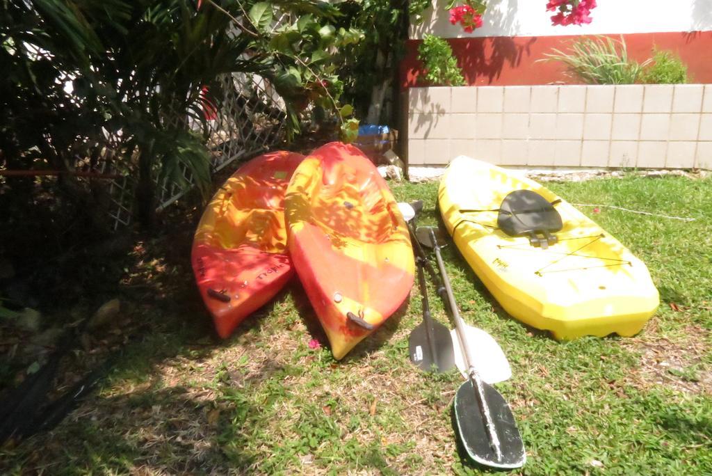 Casa Lahar Bacalar