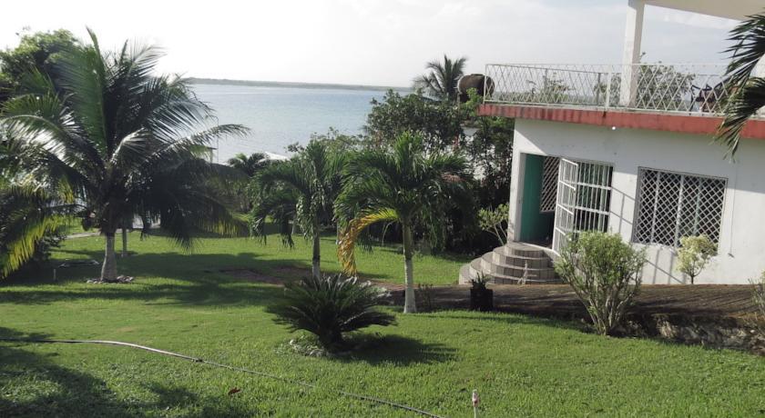 Casa Lahar * Bacalar