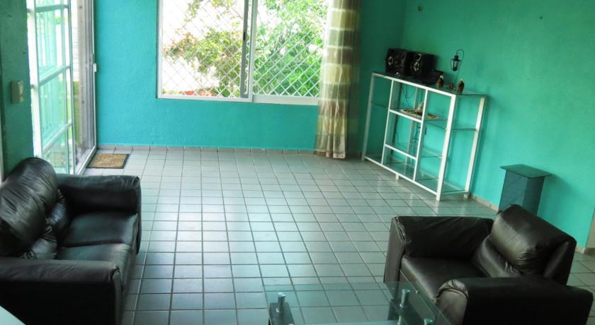Casa Lahar Bacalar