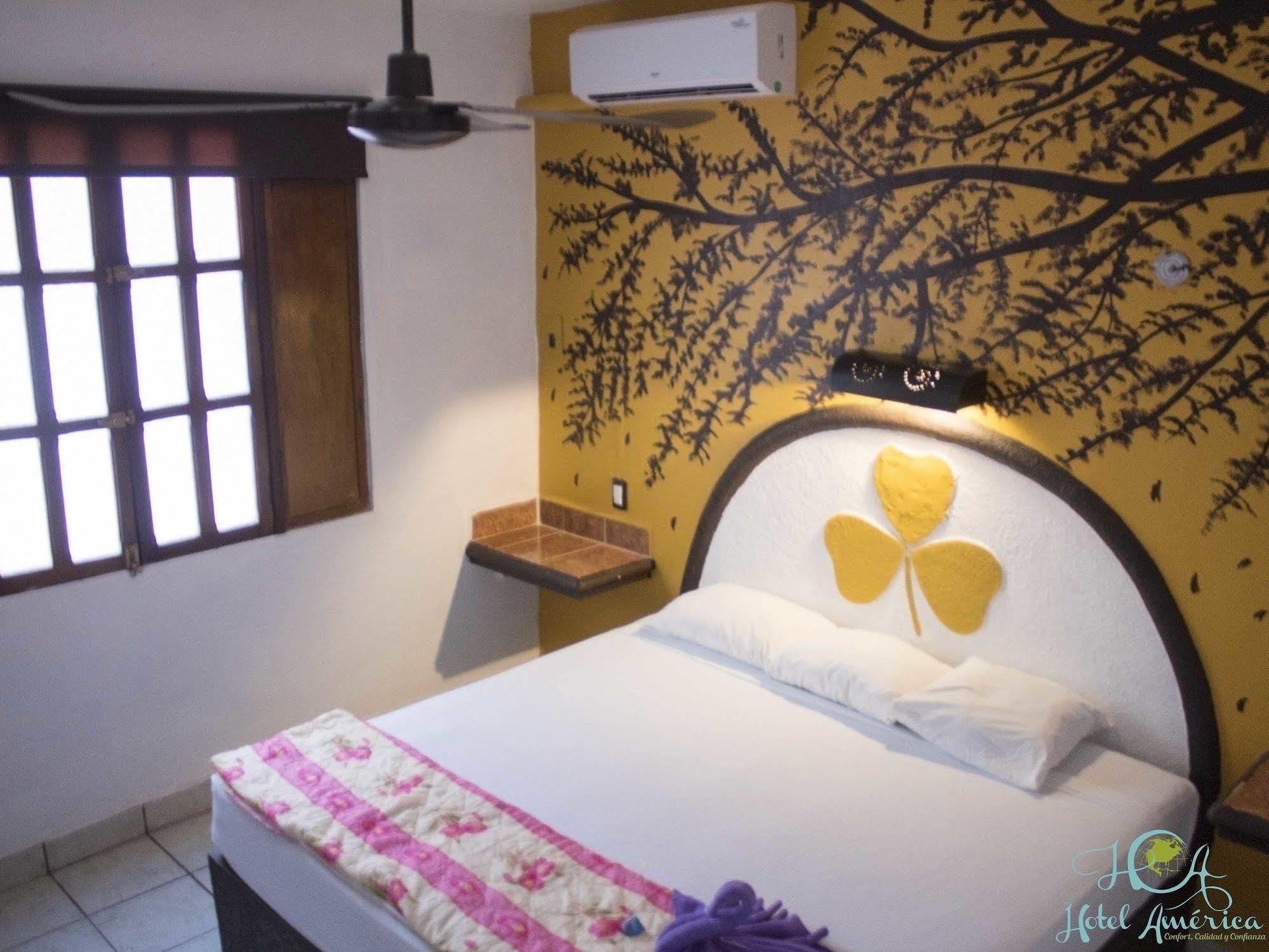 Hotel America 3*