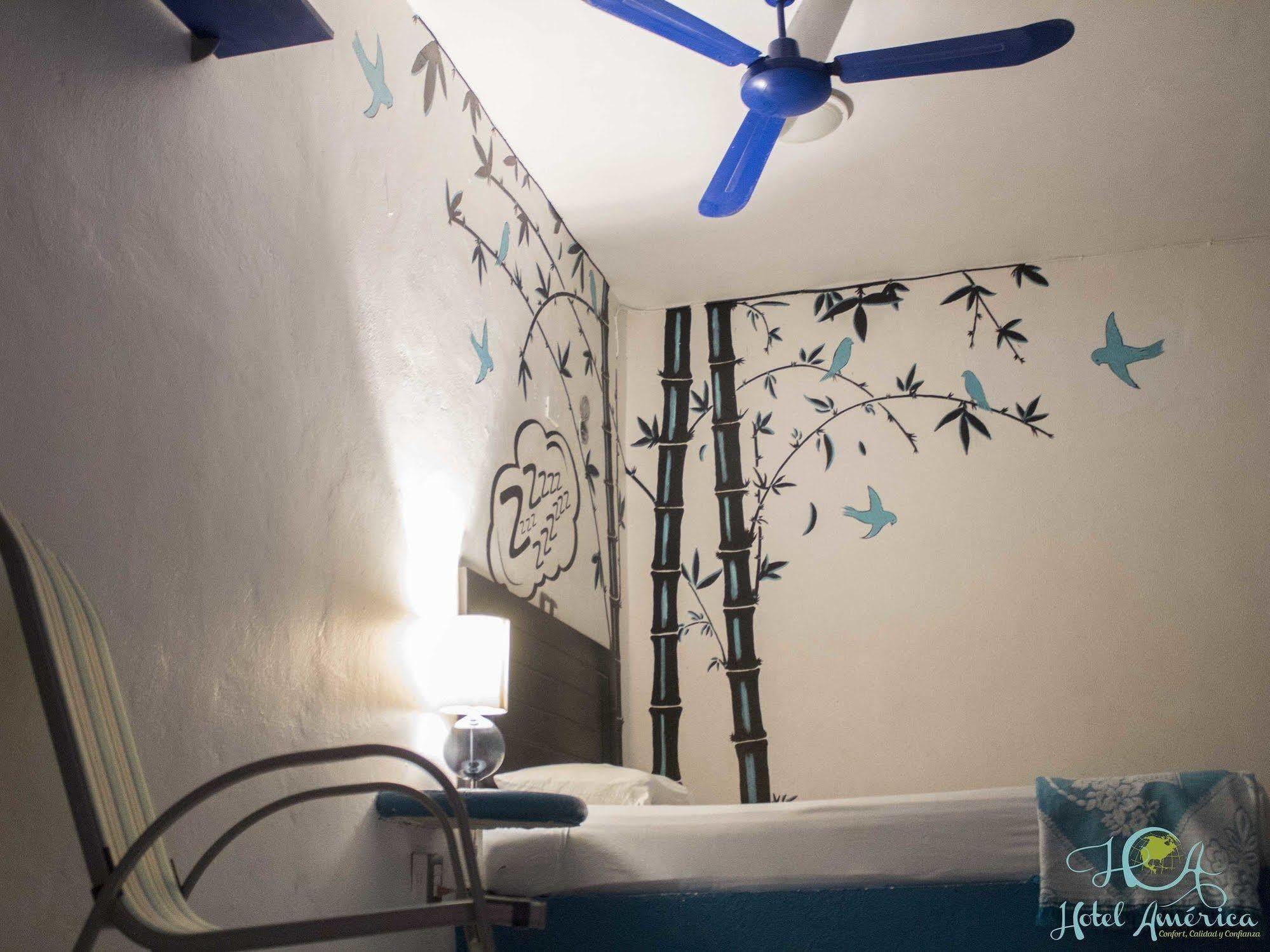 Hotel America Bacalar