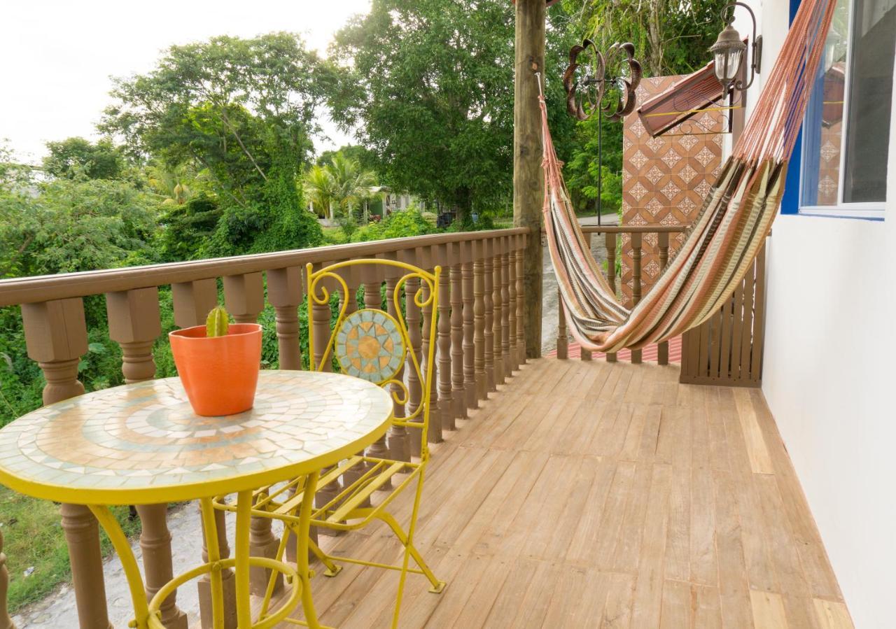 Inn Hacienda Bambu 2*