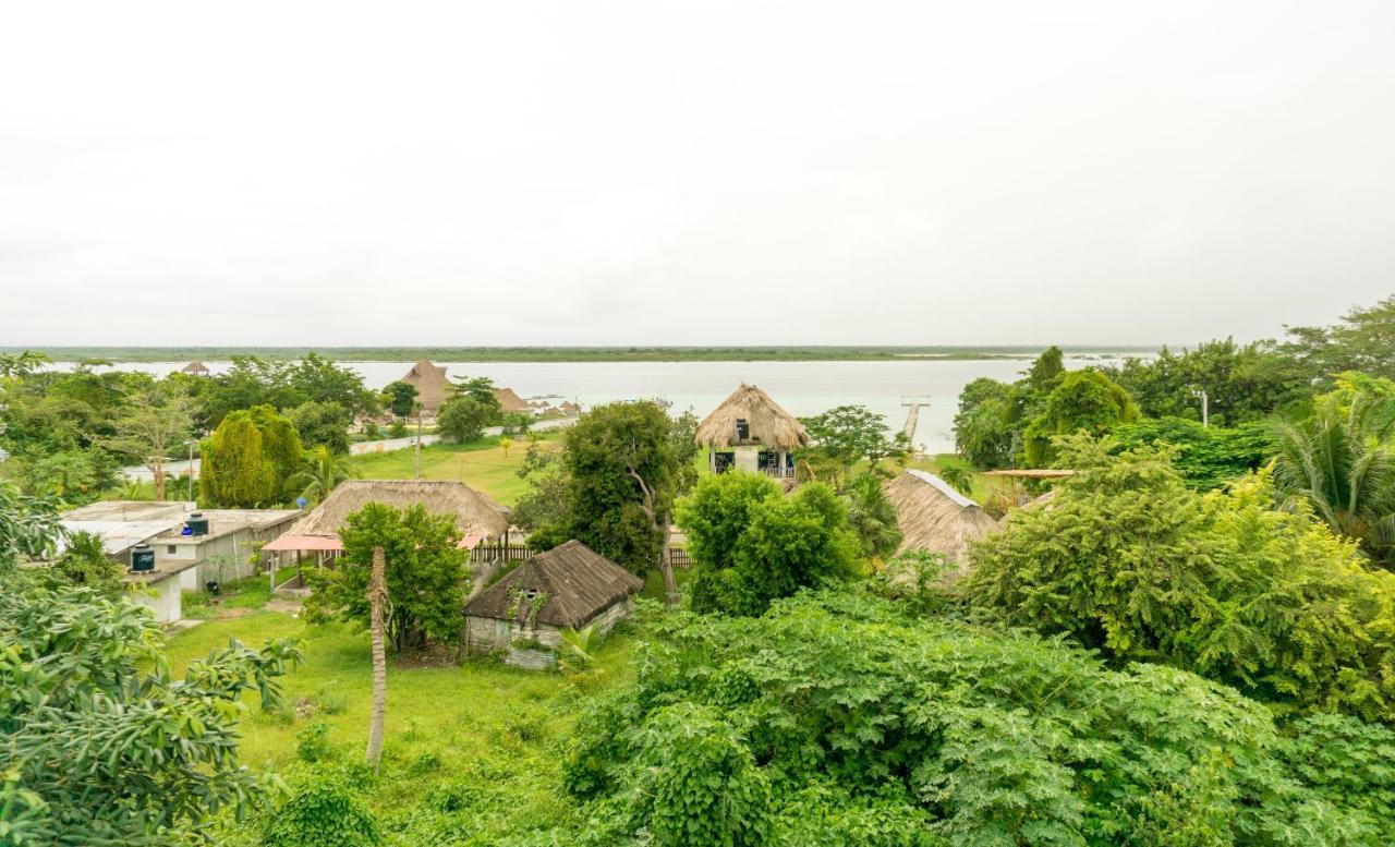 Hacienda Bambu Inn Bacalar