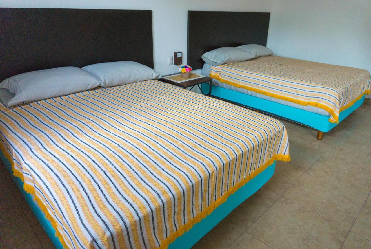 Inn Hacienda Bambu 2*