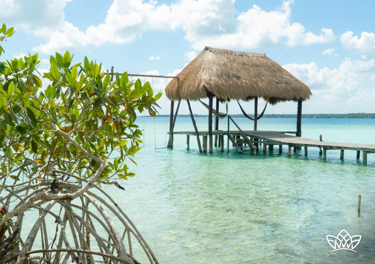 Pier - Bacalar
