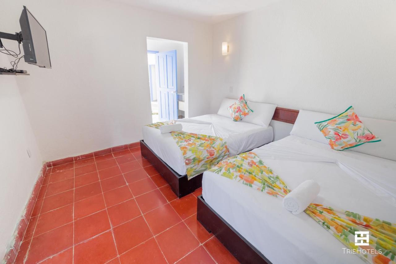 Hotel Blue Matisse Bacalar