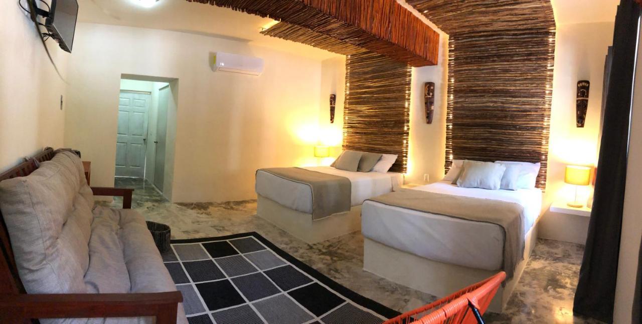 Tierra Maya & Sanctuary Hotel Bacalar