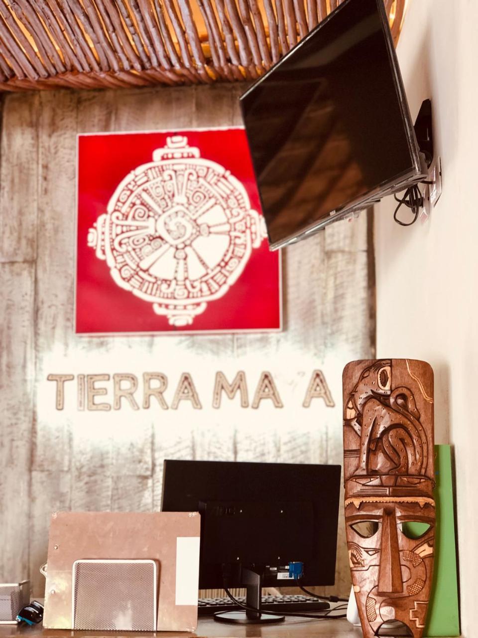 Tierra Maya & Sanctuary
