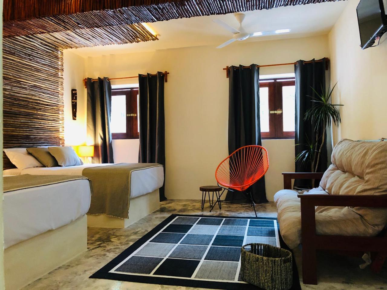 Tierra Maya & Sanctuary Hotel