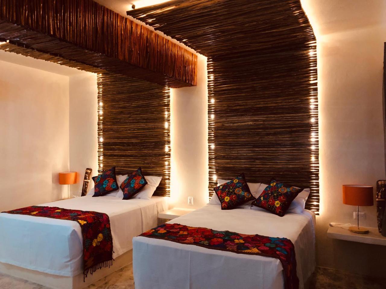 Tierra Maya & Sanctuary Hotel