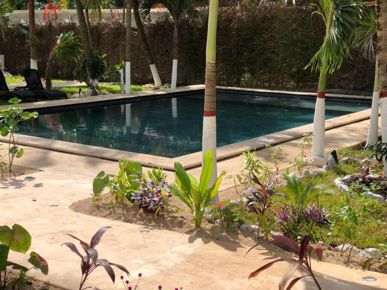Tierra Maya & Sanctuary Hotel Bacalar
