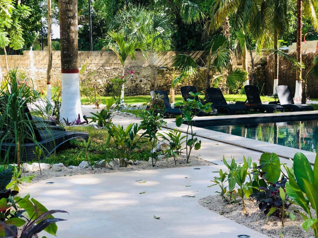 Hotel Tierra Maya & Sanctuary Bacalar