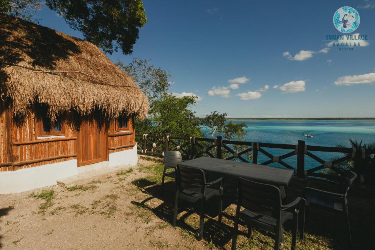 Tucan Village Camping Bacalar