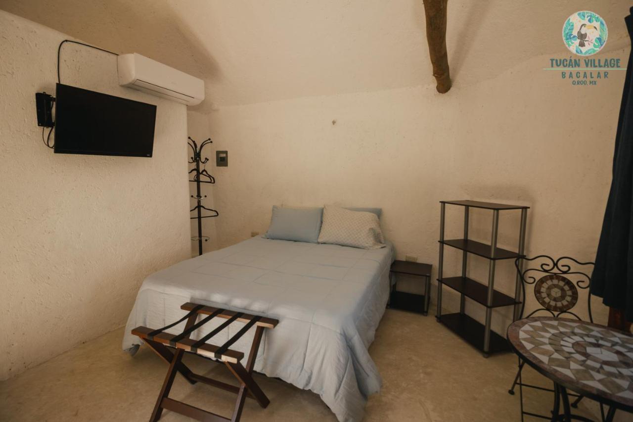 Tucan Village Camping Bacalar