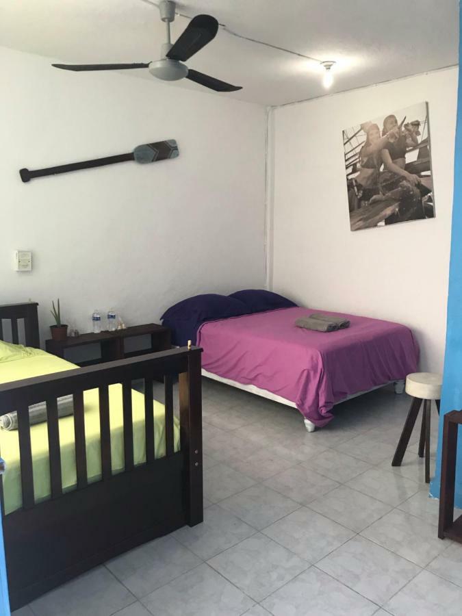 Hotel Moon Lagoon Bacalar