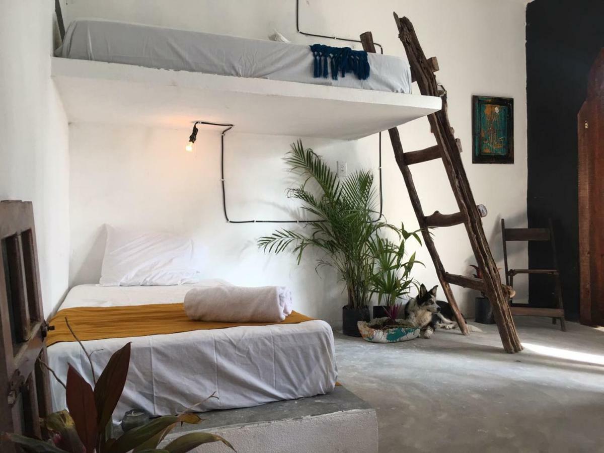 Casa Eek Balaam Pensión
