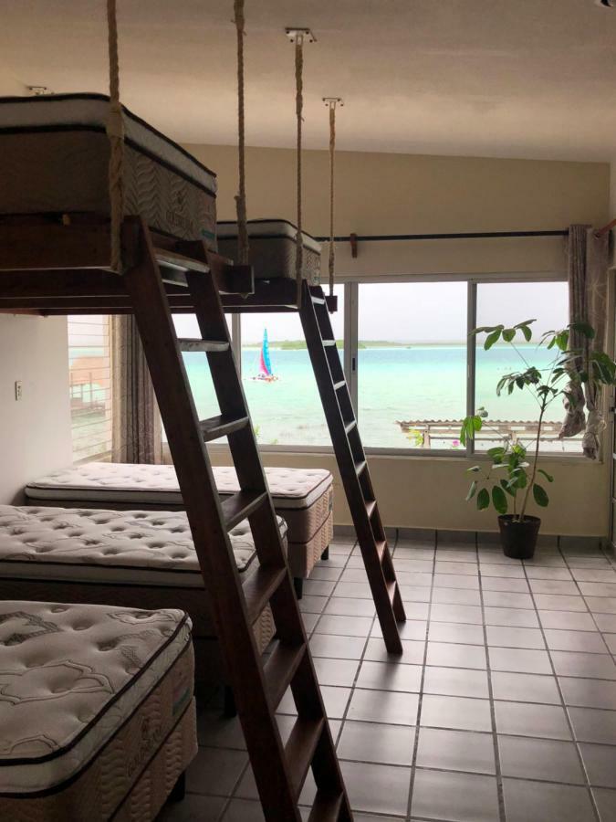 Xibalba Hostal Bacalar