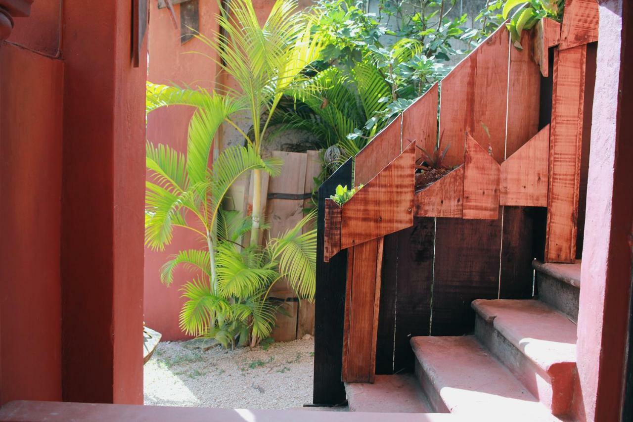 Casa Eek Balaam Pensión