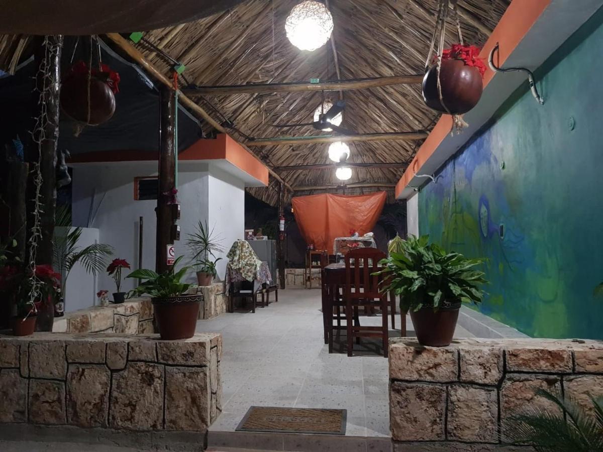 Hotel Villas San Felipe Bacalar