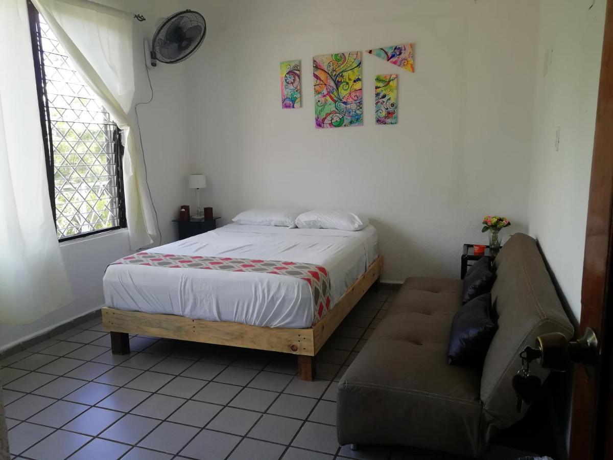 Casa Lahar Bacalar