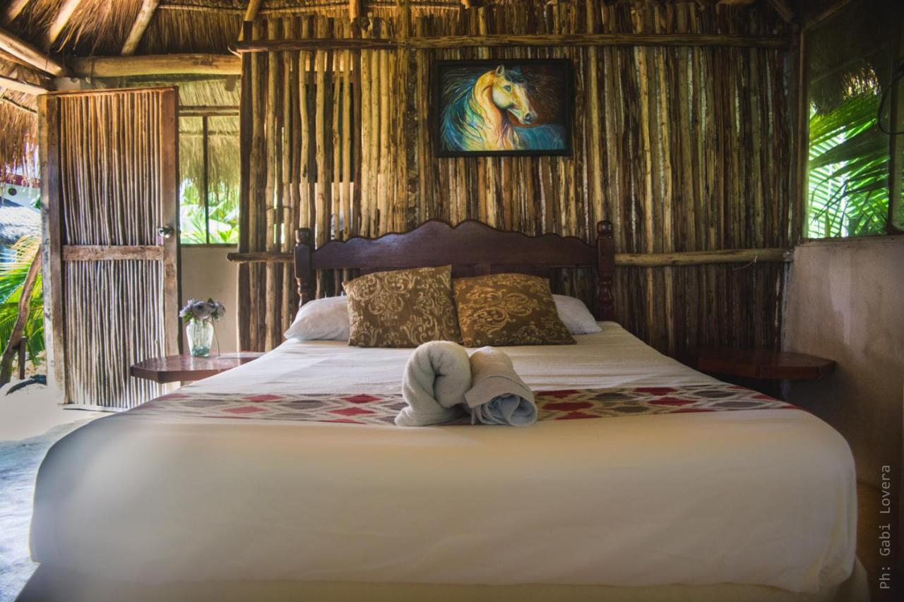 Casa Lahar Hostel Bacalar