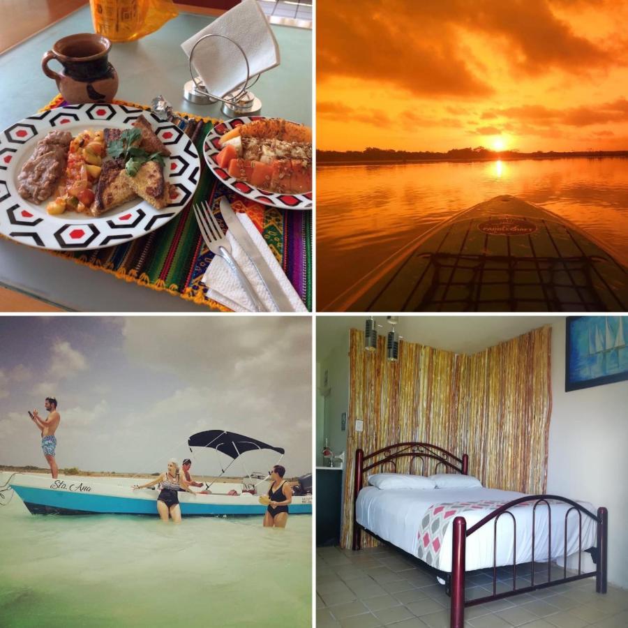 Casa Lahar Hostel Bacalar