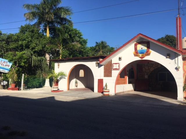 Villas San Felipe Hotel