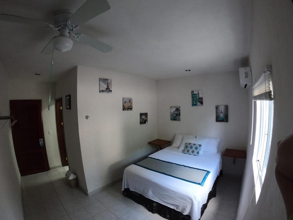 Bamboo Hotel Bacalar