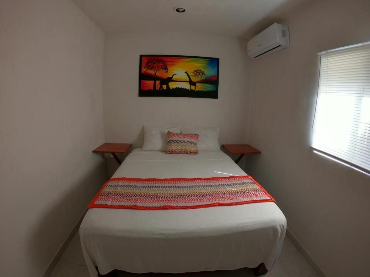 Bamboo Hotel Bacalar