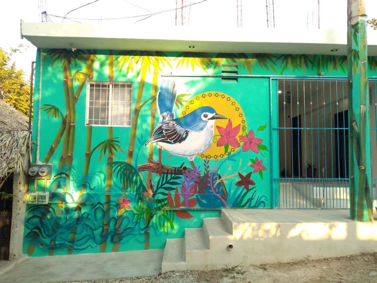 Bamboo * Bacalar