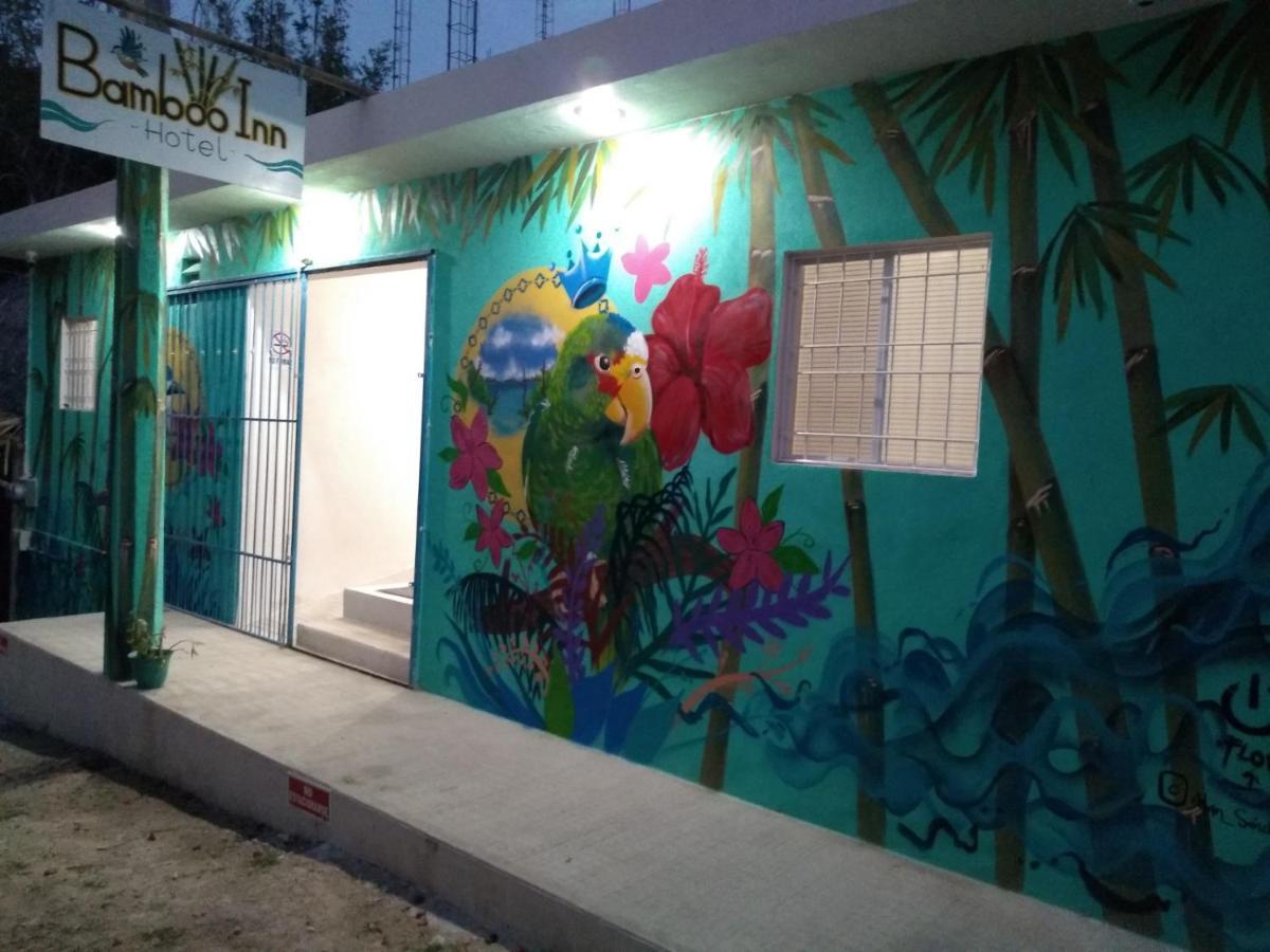Hotel Bamboo Bacalar