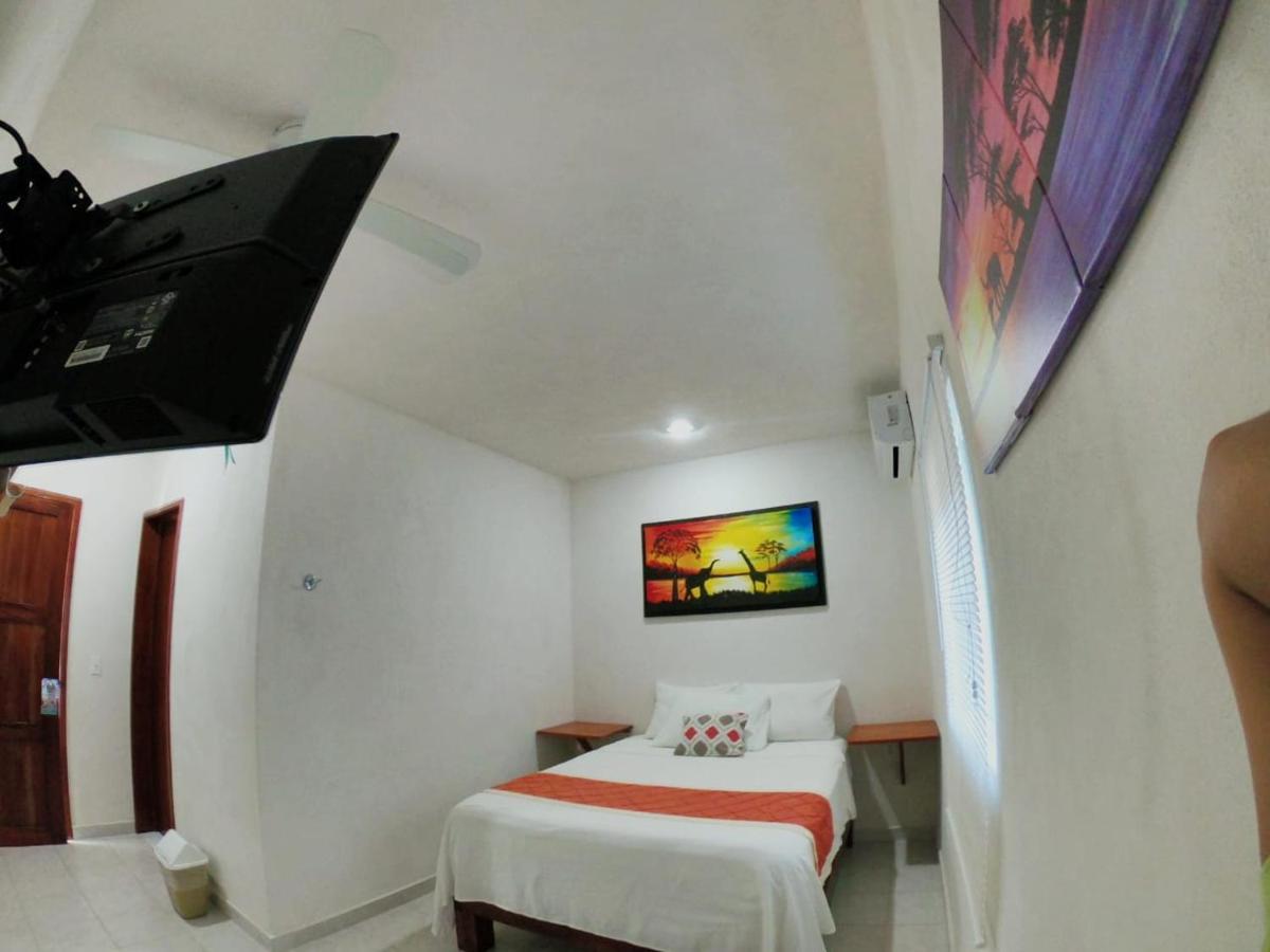 Bamboo Hotel Bacalar