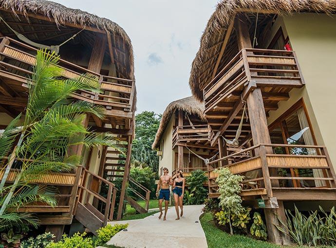 Carolina Hotel Bacalar
