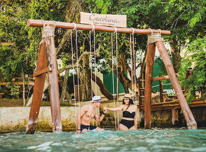 Carolina Hotel Bacalar