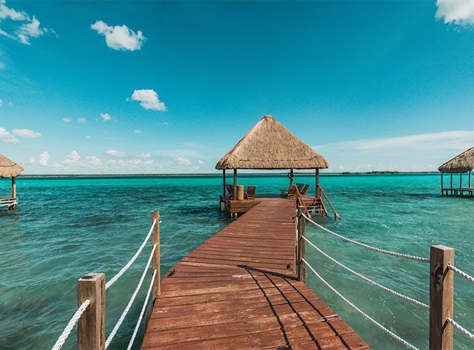 Hotel Carolina Bacalar