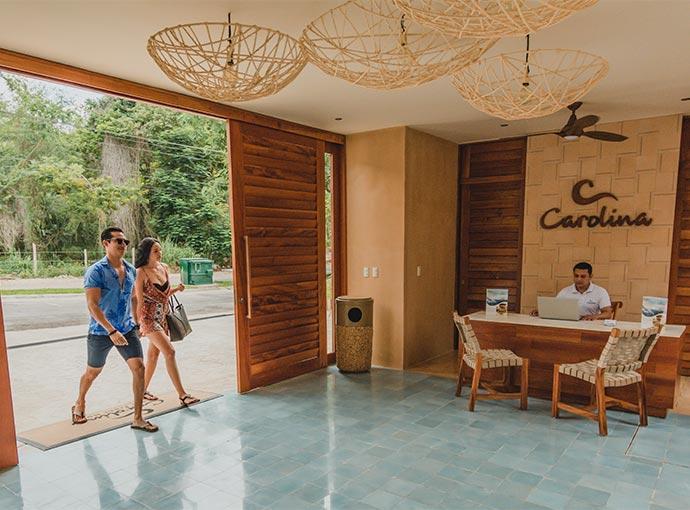 Carolina Hotel 4*