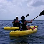 Cabañas Marias Lakefront