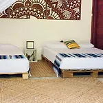 El Buho Bacalar Eco-Cabanas Hostal
