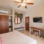 Blue Palm Bacalar