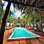 Kulu Tubohostel Bacalar