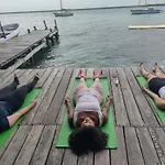 Glamping Asana Bacalar - Yoga & Canoa - Free Bikes
