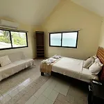 Casa Sirena - Habitaciones A Orilla De La Laguna Y Cenote Esmeralda