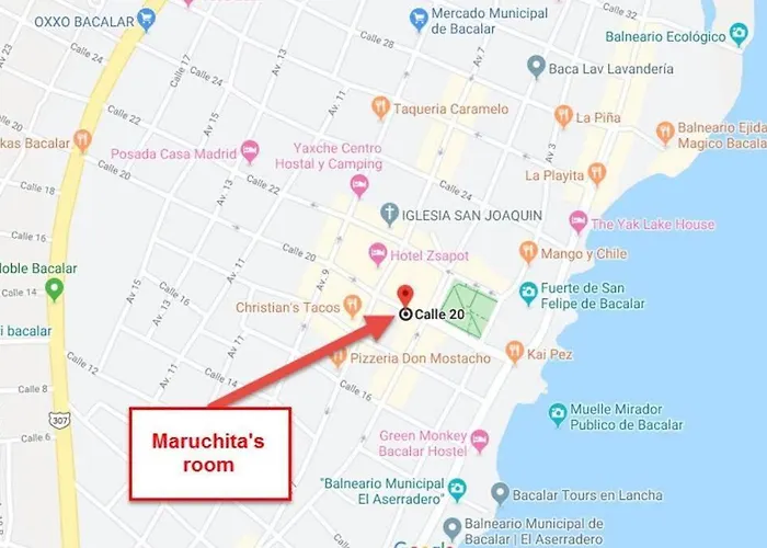 Maruchita\'S Room