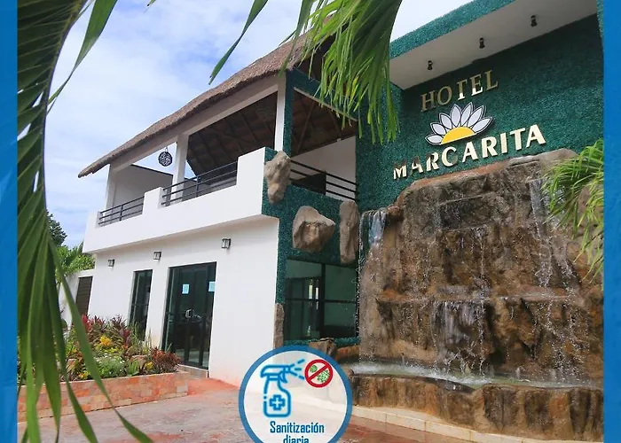 Hotel Margarita Bacalar