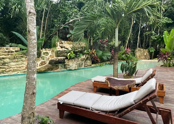 Xoot Ka’Ana villa fantasía