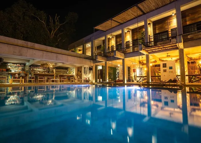 Hotel Makaaba Eco-Boutique
