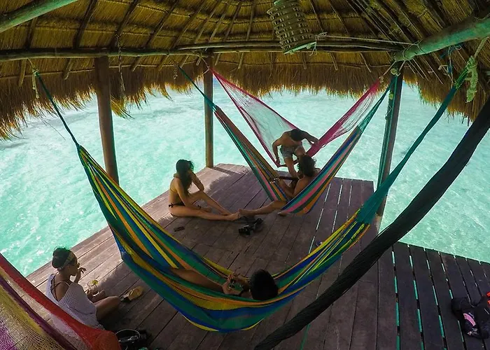 Pier Hotel Bacalar - Todo Incluido